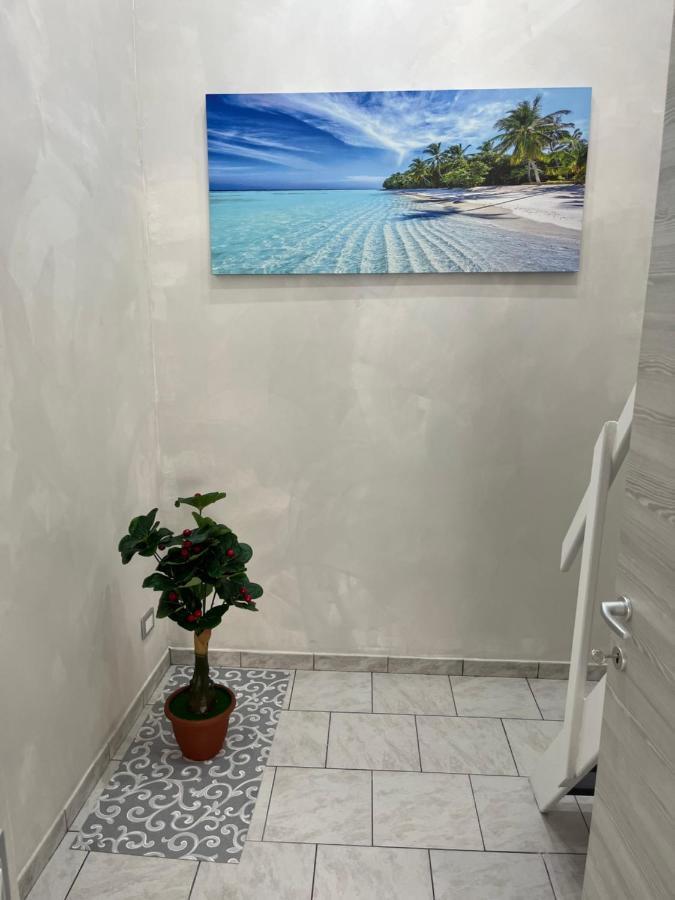 Casa Vacanze Sicilia Bella Villa Catánia Buitenkant foto